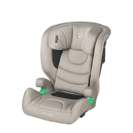 Coccolle Car Seat ELONA iSize Sand Beige