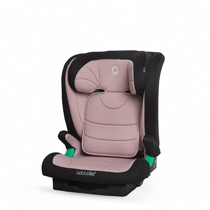 Coccolle Car Seat ERIS iSize Desert Rose