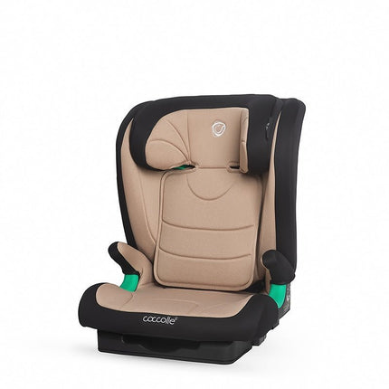 Coccolle Car Seat ERIS iSize Sand Beige