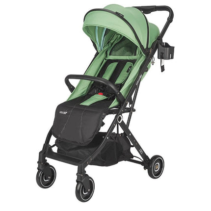 Coccolle Lightweight Stroller ALLA Mistletoe Green