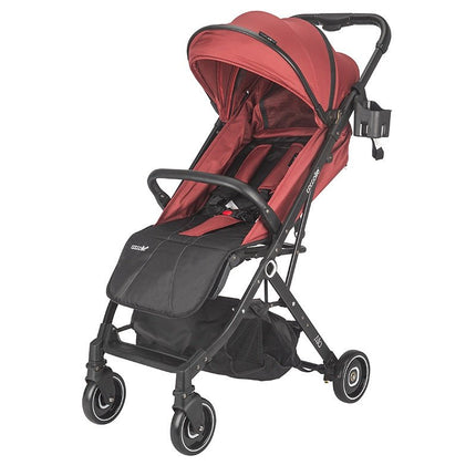 Coccolle Lightweight Stroller ALLA Mahogony Brown