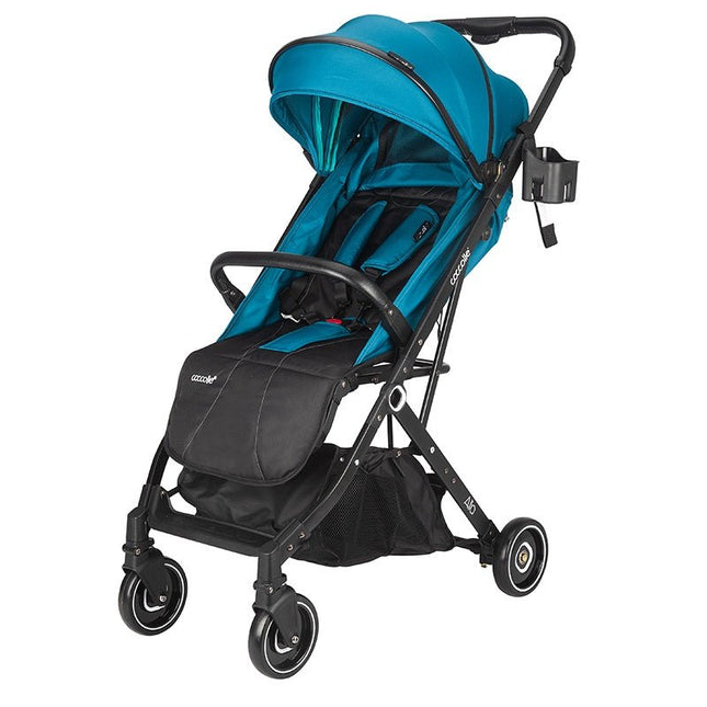 Coccolle Lightweight Stroller ALLA Turquoise Tide
