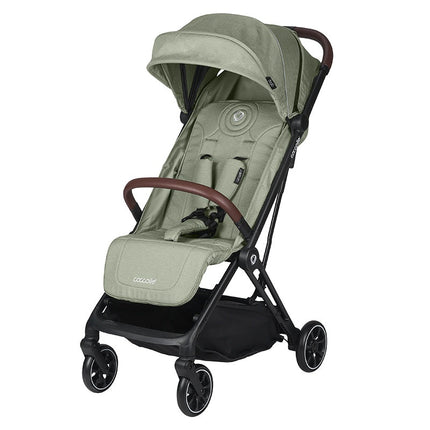 Coccolle Lightweight Stroller BEYLA Greenstone