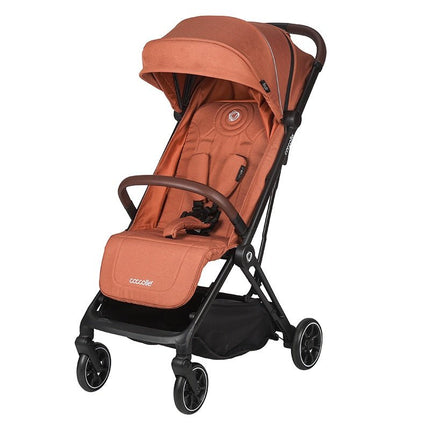 Coccolle Lightweight Stroller BEYLA Coral