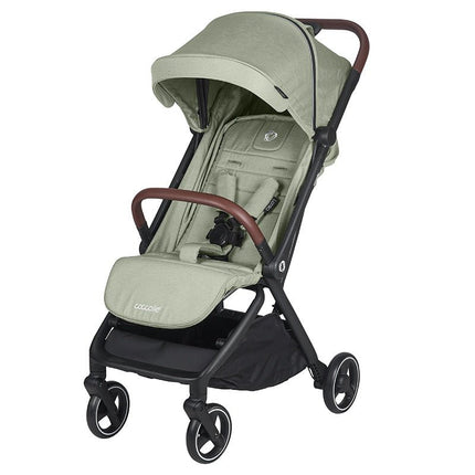 Coccolle Lightweight Stroller LEMIRA Greenstone