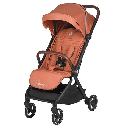 Coccolle Lightweight Stroller LEMIRA Coral