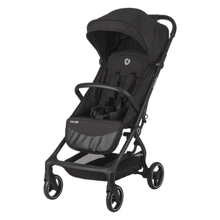 Coccolle Lightweight Stroller SIERRA in Diamond Black