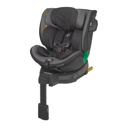Coccolle Rotating Car Seat MAGO Neutral Grey