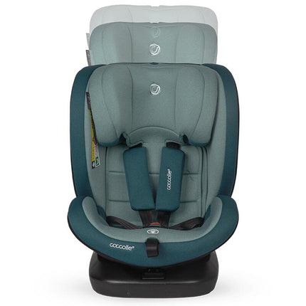 Coccolle Rotating Car Seat MYDO Atlantic Blue iSize