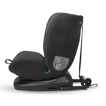 Coccolle Rotating Car Seat MYDO Diamond Black iSize