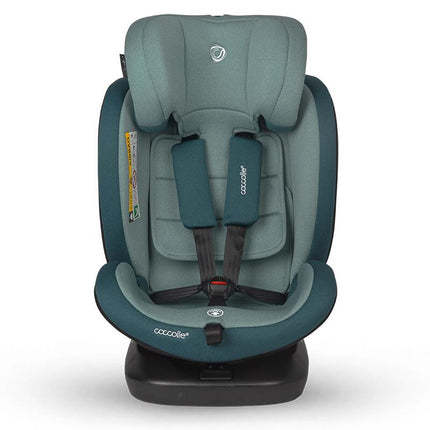 Coccolle Rotating Car Seat MYDO Atlantic Blue iSize