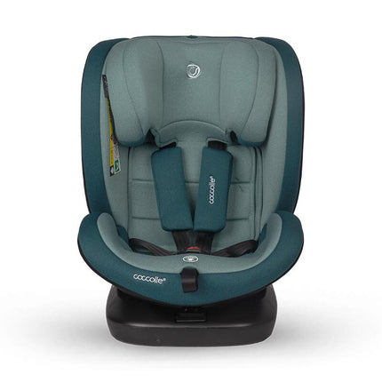 Coccolle Rotating Car Seat MYDO Atlantic Blue iSize