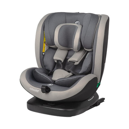 Coccolle Rotating Car Seat MYDO Urban Grey iSize