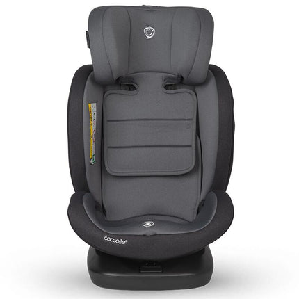 Coccolle Rotating Car Seat MYDO Diamond Black iSize