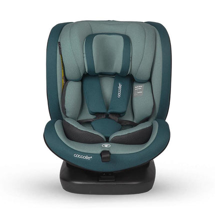 Coccolle Rotating Car Seat MYDO Atlantic Blue iSize