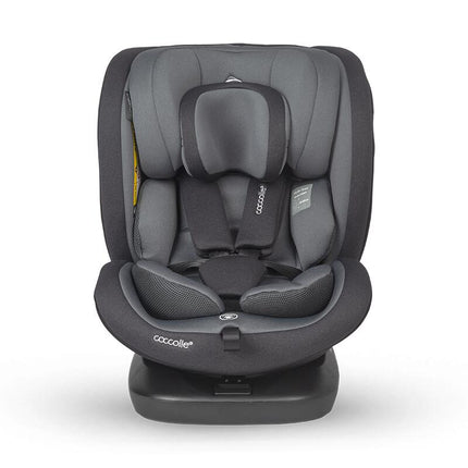 Coccolle Rotating Car Seat MYDO Diamond Black iSize