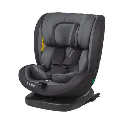 Coccolle Rotating Car Seat MYDO Diamond Black iSize