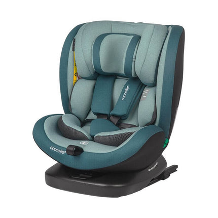 Coccolle Rotating Car Seat MYDO Atlantic Blue  iSize