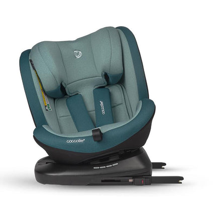 Coccolle Rotating Car Seat MYDO Atlantic Blue iSize