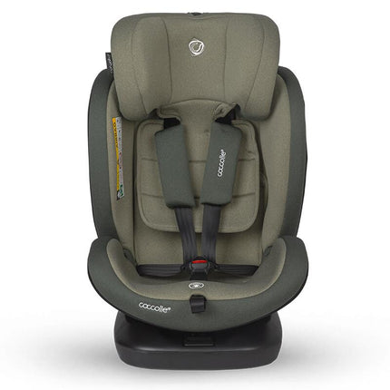 Coccolle Rotating Car Seat MYDO Moss Green iSize