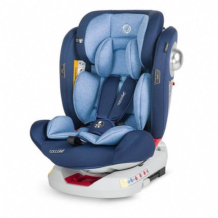 Coccolle Car Seat NERIO Celestial Blue