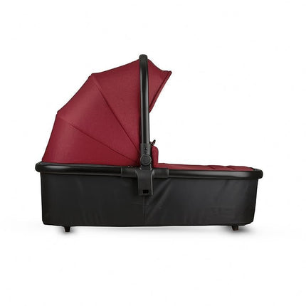 Coccolle Stroller SALIARA 2 IN 1 Cabernet Carrycot