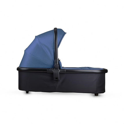 Coccolle Stroller SALIARA 2 IN 1 Navy Blue Carrycot