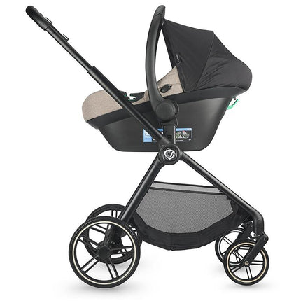 Coccolle Travel System LISSIA 3 IN 1 Butternut Beige