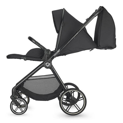 Coccolle Travel System LISSIA 3 IN 1 Anthracite