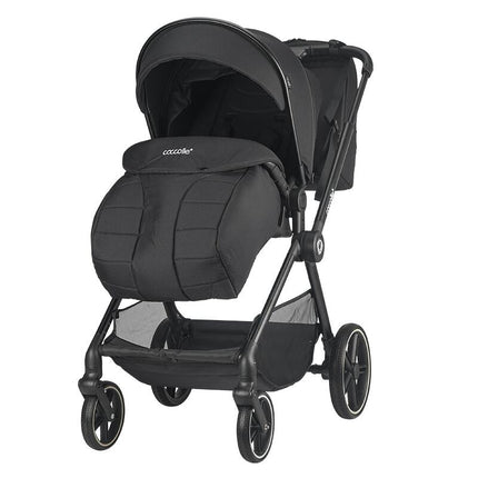 Coccolle Travel System LISSIA 3 IN 1 Anthracite