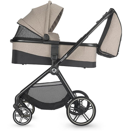 Coccolle Travel System LISSIA 3 IN 1 Butternut Beige