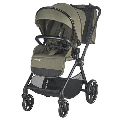 Coccolle Travel System LISSIA 3 IN 1 Moss Green