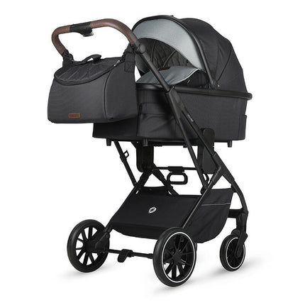 Coccolle Travel System SILENE Diamond Black