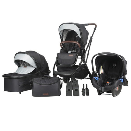 Coccolle Travel System SILENE Diamond Black