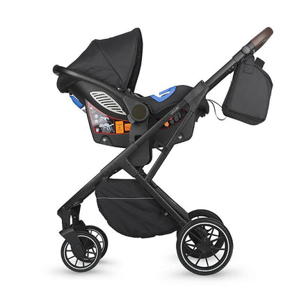 Coccolle Travel System SILENE Diamond Black