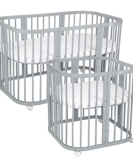 playpen crib design