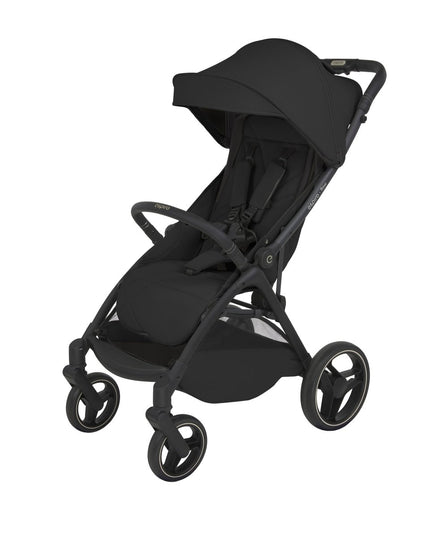 Espiro Flow Lightweight Stroller in Timeless Black