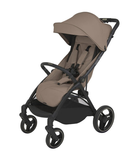 Espiro Flow Lightweight Stroller in Unique Taupe