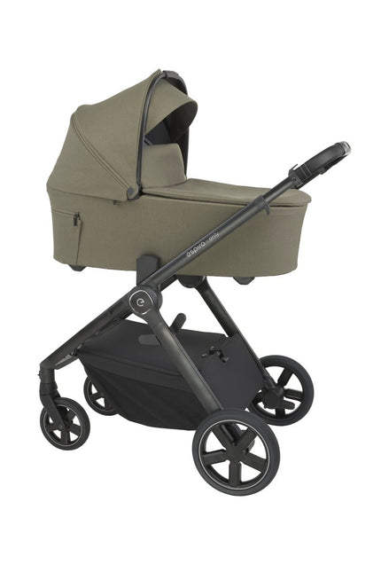 Espiro Yoga Stroller in Stylish Khaki