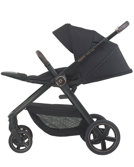 Lying Down Espiro Only Way Stroller