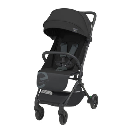 Espiro Pop Stroller In Black Licorice