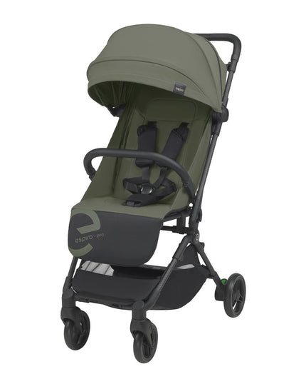 Espiro Pop Stroller In Pistachio Creme