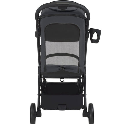 Back view  Of Espiro Stroller Just