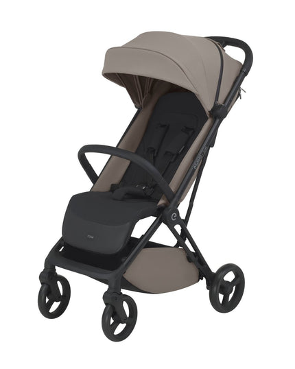 Espiro Just Stroller in  Beige Cookie