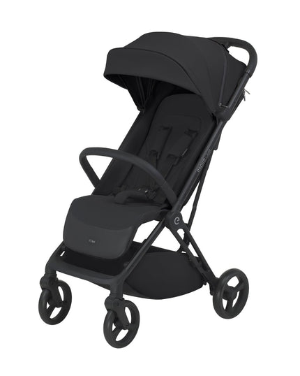 Espiro Just Stroller in  Black Pepper