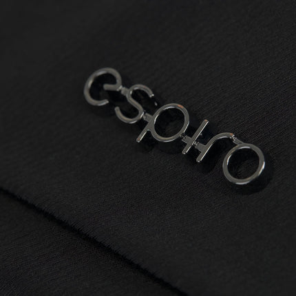 Branding of Espiro Wave Stroller in Black