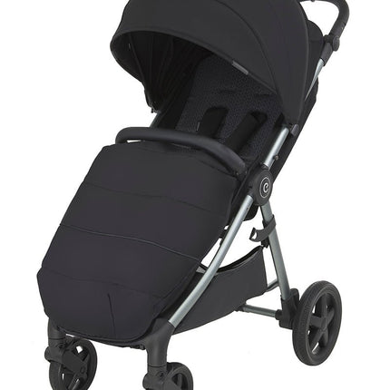 Foot Cover of Espiro Wave Stroller in Black