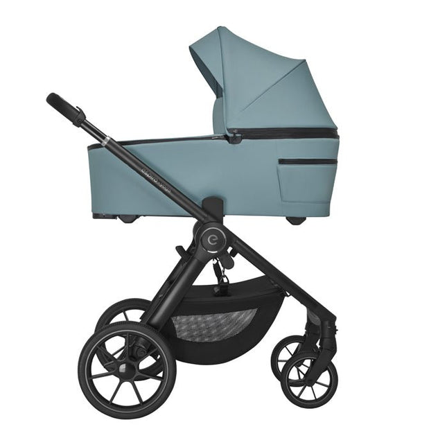 Side View of Espiro Yoga Stroller
