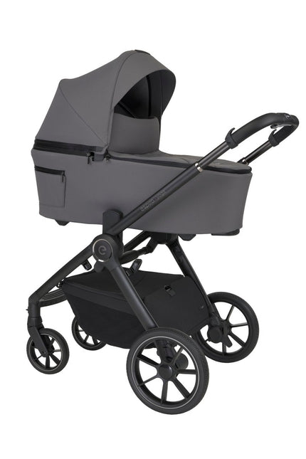 Espiro Yoga Stroller Gray Zen