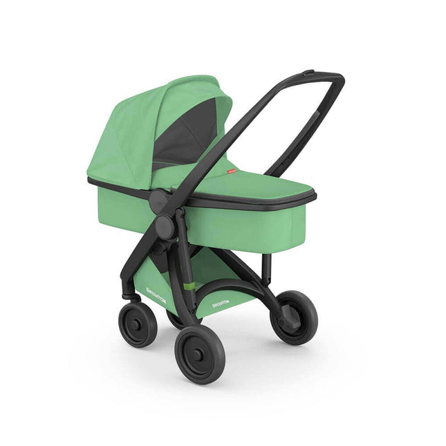 Greentom Stroller Carrycot in Mint by KIDZNBABY